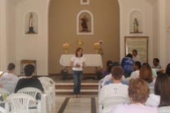 Caminhadas em 2010
