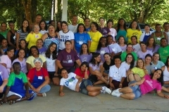 Caminhadas em 2011