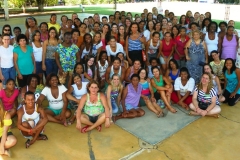 Caminhadas em 2015