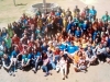EQUIPE DA XVI CAMINHADA JOVEM (FRIBURGO)