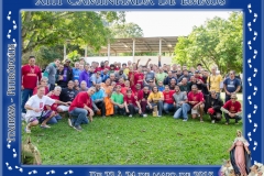 Caminhada de Emaús Masculina Petrópolis - Maio/2015