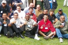 Caminhada de Emaús Masculina Teresópolis 03, 04 e 05 Junho de 2011