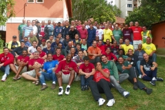 Caminhada de Emaús Masculina Alto-Teresópolis Maio 2014