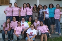 Caminhadas em 2007