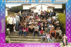 Caminhadas em 2009