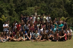Caminhada Jovem Nova Friburgo Nov.2012