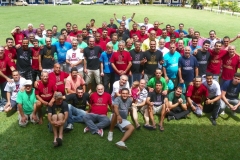 Caminhada Masculina S.Sebastião do Alto Out 2012
