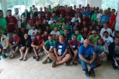 Caminhada Masculina N. Friburgo Nov 2012