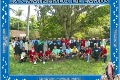 Caminhadas em 2012