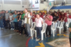 Encontrão da Caminhada de Emaús - Teresópolis - Maio 2013
