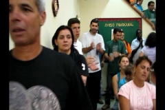 Caminhadas em 2008