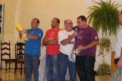 Missa de Encerramento da Caminhada 2010 - Teresópolis