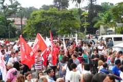 Participações da Caminhada