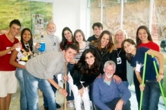 VIII Caminhada Jovem - I de Nova Friburgo