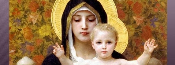 Meditações Dominicais – Santa Maria Mãe de Deus