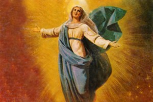 Em Maria de Nazaré está a nossa história