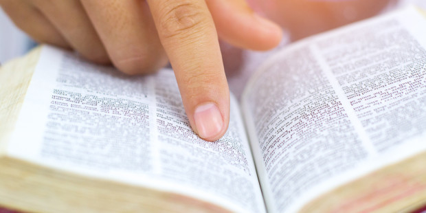 Você lê a Bíblia com regularidade?