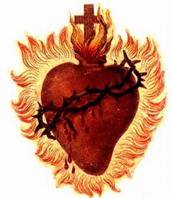 Por que os católicos veneram o Coração de Jesus?