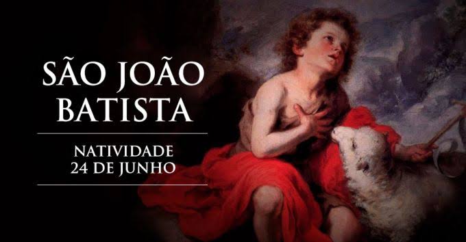 João Batista, o precursor
