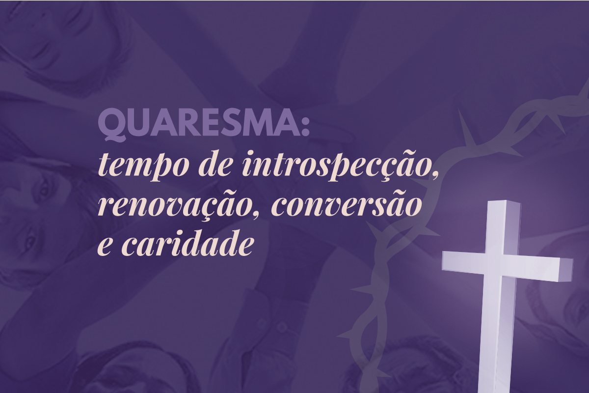Meditando a Liturgia de hoje – quarta-feira, 25 de Fevereiro