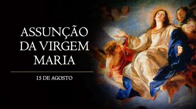 Meditando a Liturgia de hoje – Sábado, 15 de Agosto