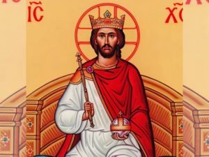 Solenidade de Cristo Rei – Meditações Dominicais