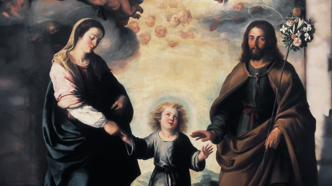 A prioridade de uma família