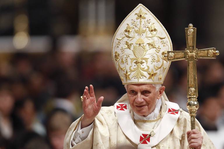 Homilias do Papa Bento XVI – Pentecostes