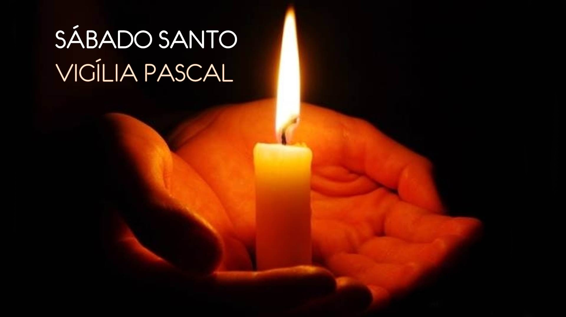 Meditando a Liturgia de hoje – Sábado Santo, 4 de Abril
