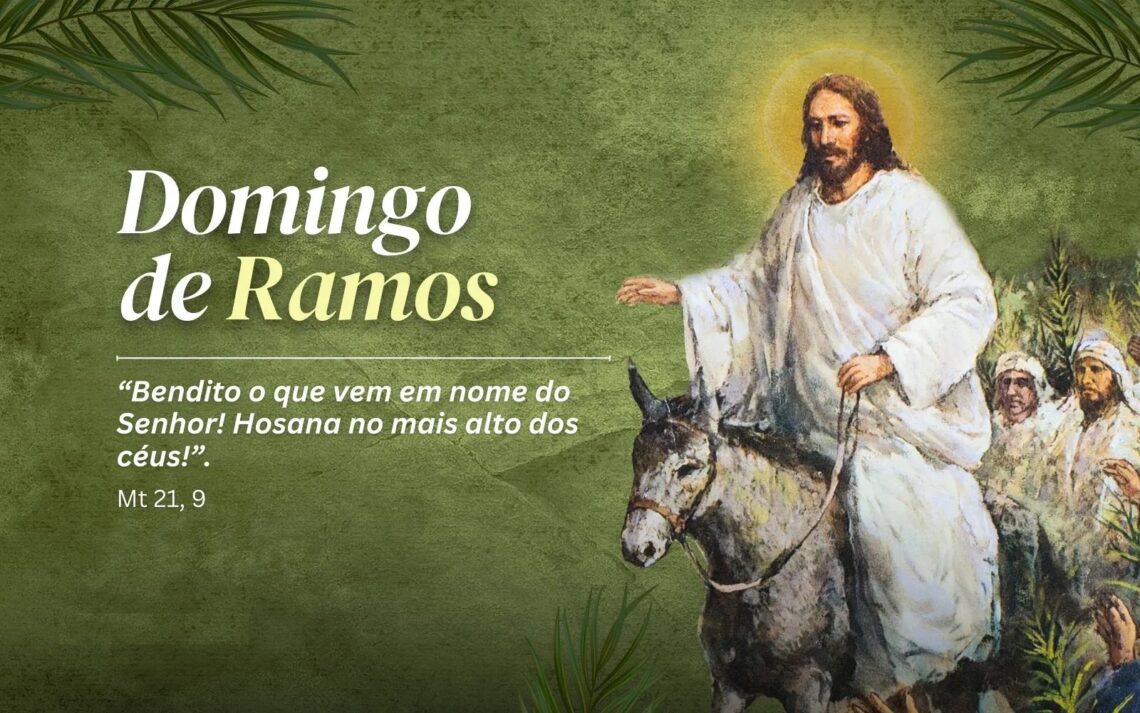 “Desejei ardentemente comer convosco esta Páscoa”