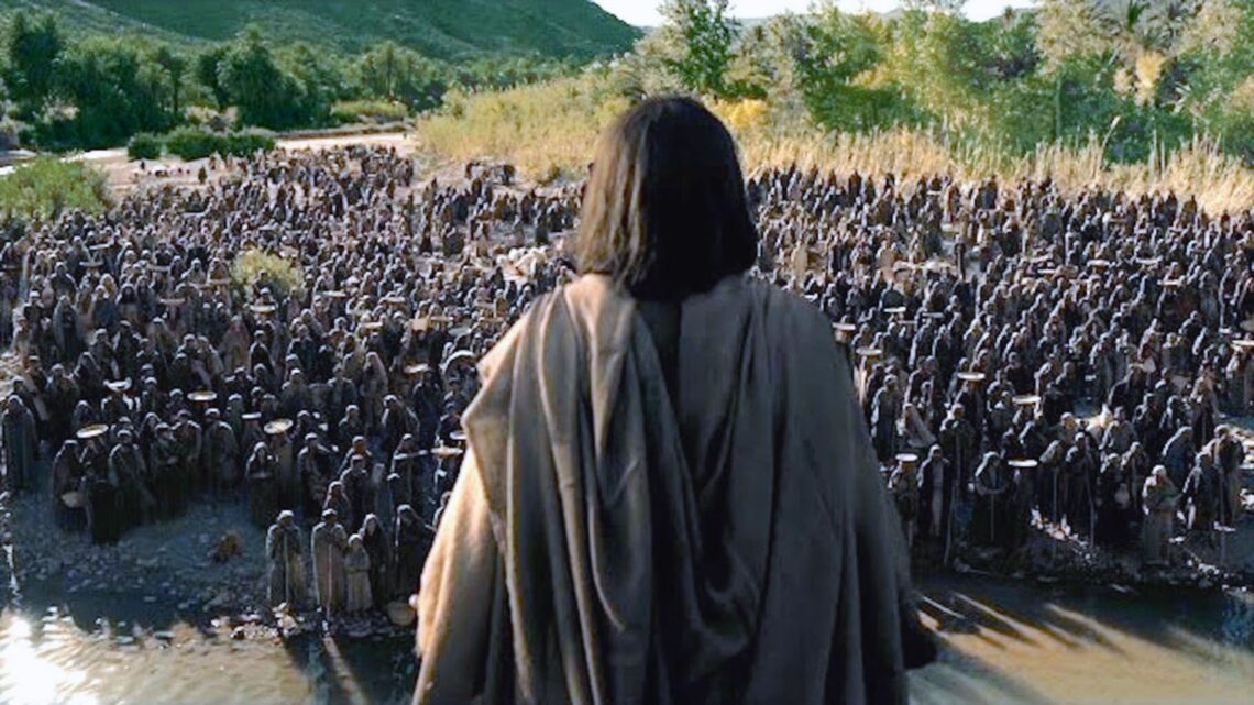 “Se a vossa justiça não for maior que a dos escribas e fariseus, não entrareis no Reino dos Céus”