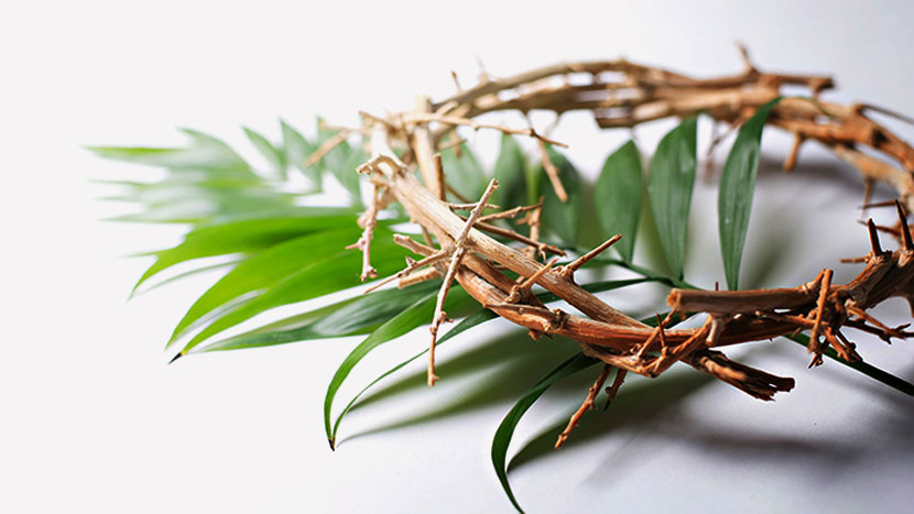 O sacrifício perfeito e santo