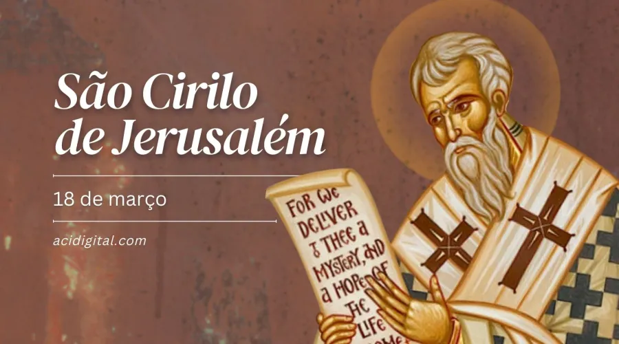 Meditando a Liturgia de hoje – quarta-feira, 18 de Março