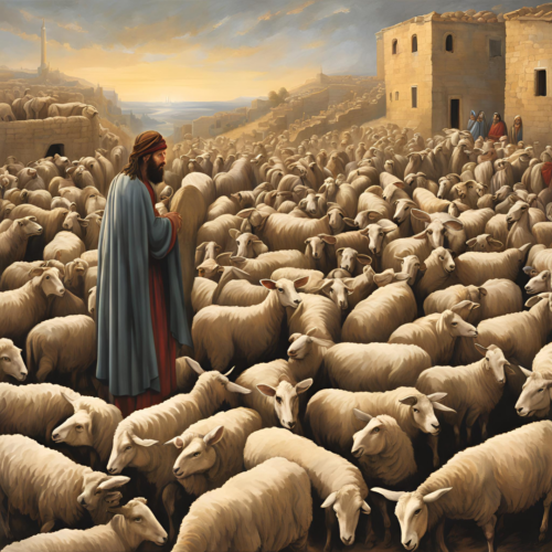Jesus vê a nossa fragilidade e tem compaixão