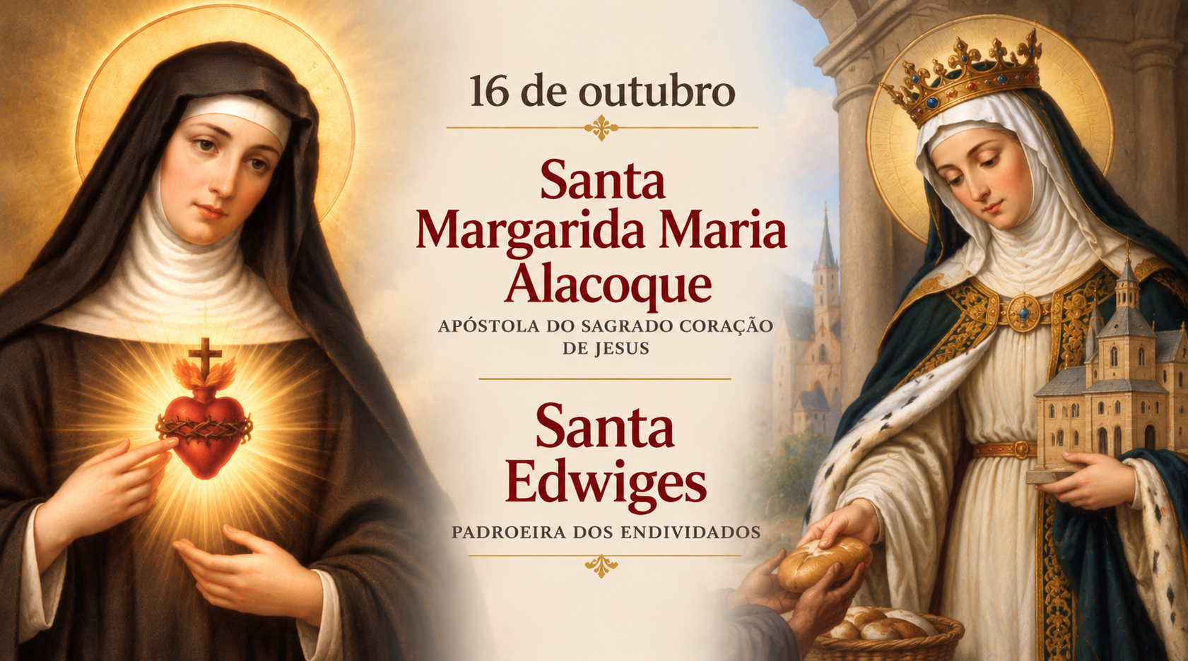 Meditando a Liturgia de hoje – sexta-feira, 16 de Outubro
